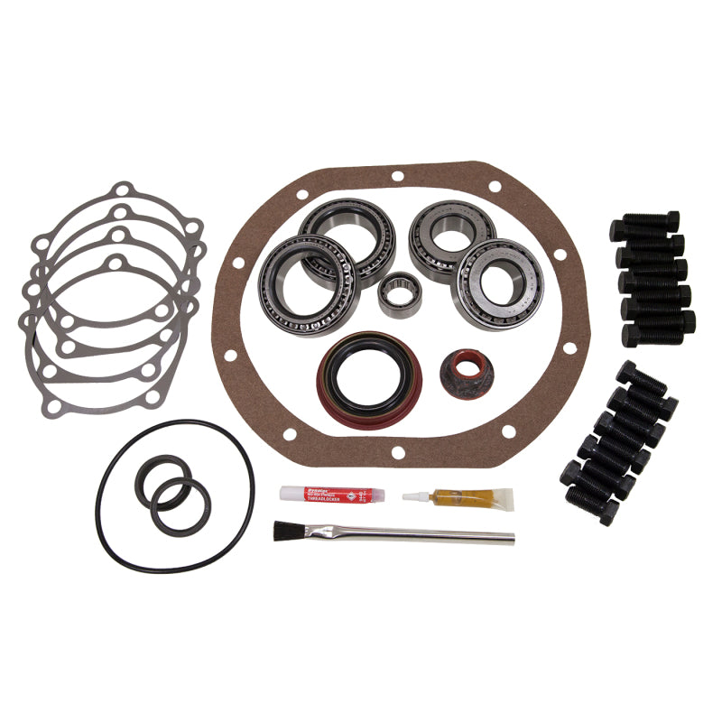 Yukon Gear & Axle ZK F8-AG USA Standard Master Overhaul Kit For The Ford 8in Diff with HD Posi