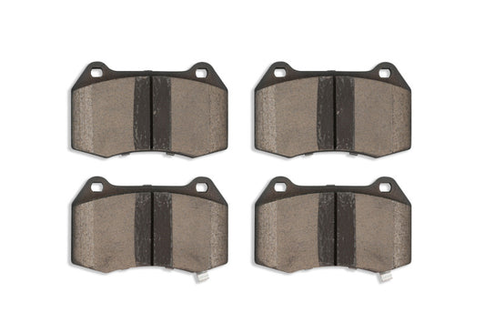 DBA 02-09 Nissan 350Z Street Series Front Brake Pads
