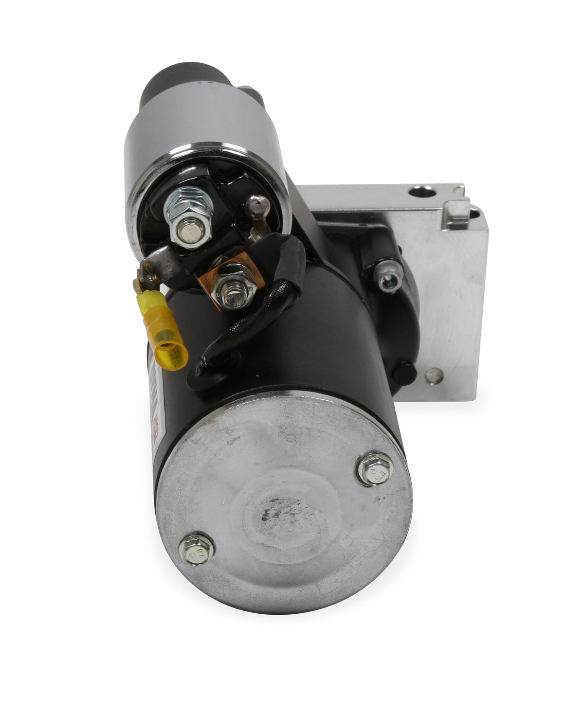 MSD 509503 DynaForce Starter - High Torque - Black