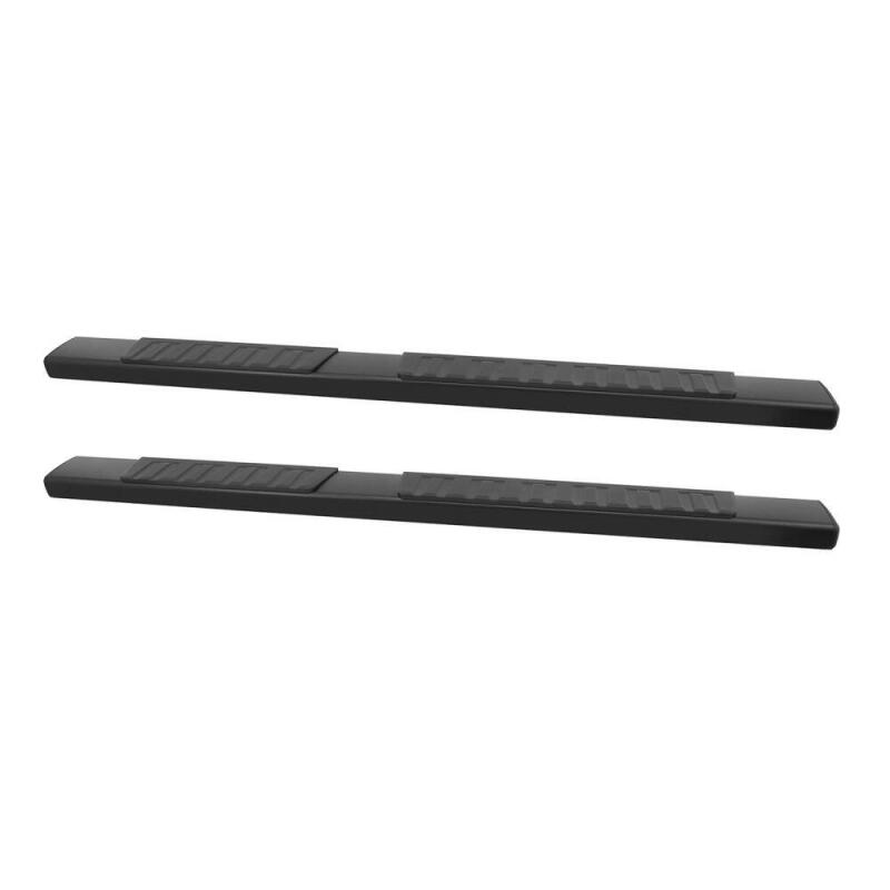Westin 28-71225 R7 Nerf Step Bars for 2019-2026 Dodge Ram 1500 Crew Cab Black
