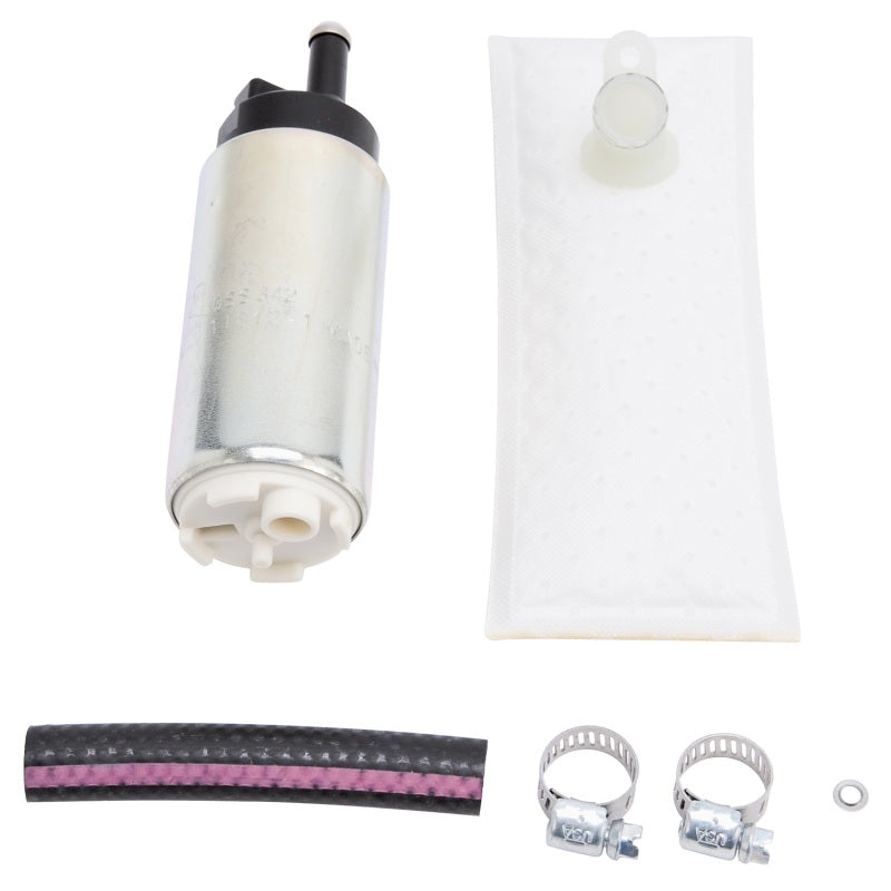 Edelbrock 17937 255 LPH In Tank Forced Induction Fuel Pump 1994-1999 Acura Integra and 1992-2000