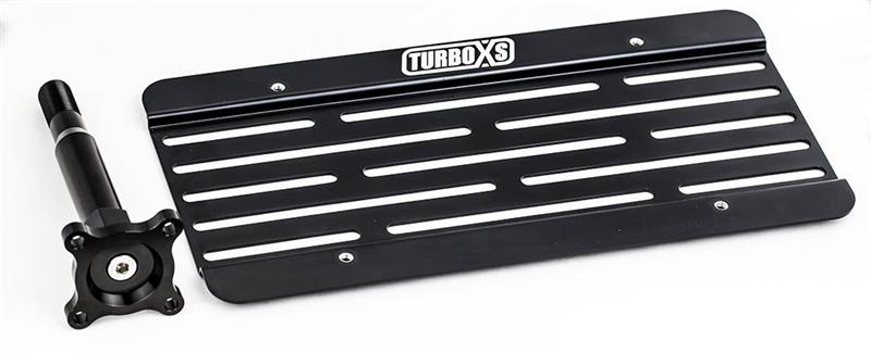 Turbo XS 15-17 Subaru WRX/STI License Plate Relocation Kit