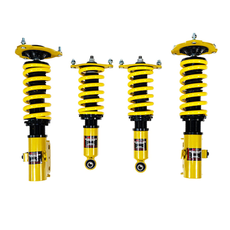 BLOX Racing 15-21 WRX/STI Street Series II Plus Coilovers BXSS-03505