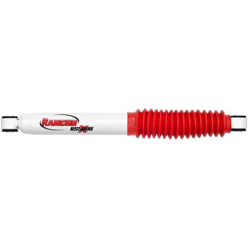 Rancho RS55262 RS55371 Pair of Front RS5000X Shocks fits 2001-2006 Silverado/Sierra/Suburban/Yukon 1500, Tahoe & Yukon w