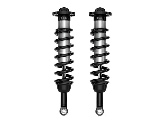 ICON 2025 Toyota 4Runner 2WD Front 2.5 VS RR CDXS Coilover Kit