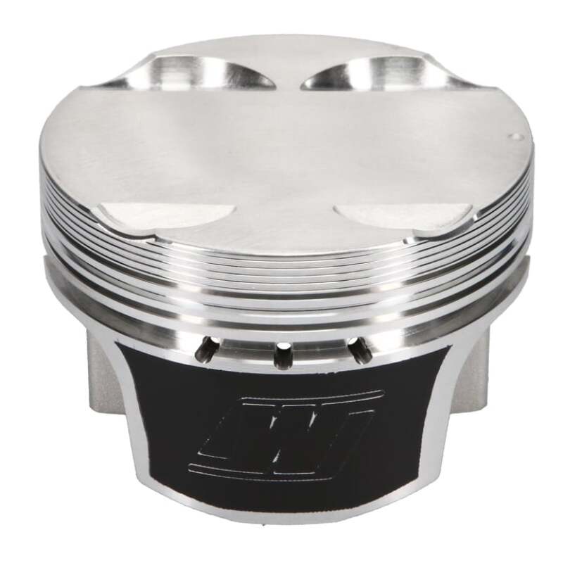 Wiseco K651M865 for Hyundai 4B11-T 2008+ Spherical Dish Piston Shelf Stock Kit