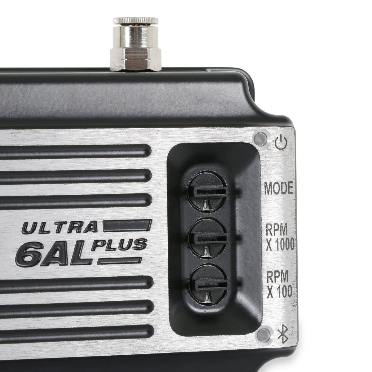 MSD 65233 Ultra 6AL Plus Ignition Control - Black