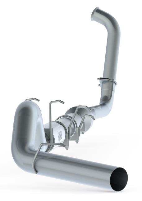 MBRP 1994-2002 Dodge 2500/3500 Cummins Turbo Back P Series Exhaust