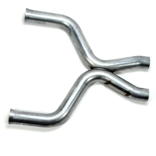 BBK Performance 1460 High Flow After Cat X-Pipe (2-3/4 in) for 2011-2014 Ford Mustang GT 5.0L