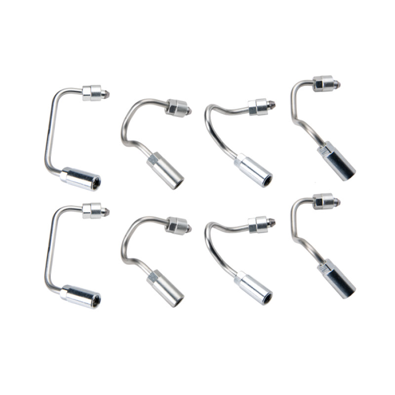 Fleece Performance FPE-FL-DMAX-LBZLMM-SET for 06-10 GM 2500/3500 Duramax LBZ/LMM High Pressure Injection Line Kit