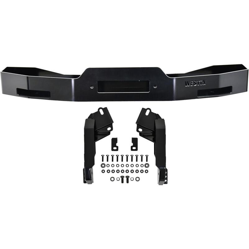 Westin 46-23975 MAX Winch Tray for 2019-2026 Ram 1500 Black