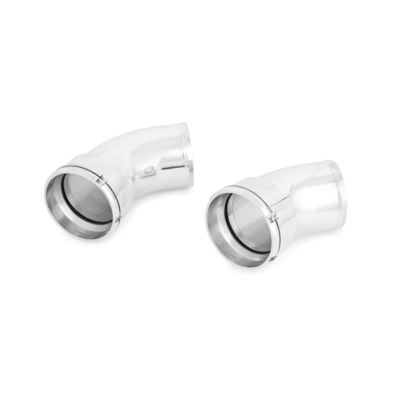 Mishimoto 06-10 Chevy 6.6L Duramax Cold Side Pipe and Boot Kit - #MMICP-DMAX-06CBK
