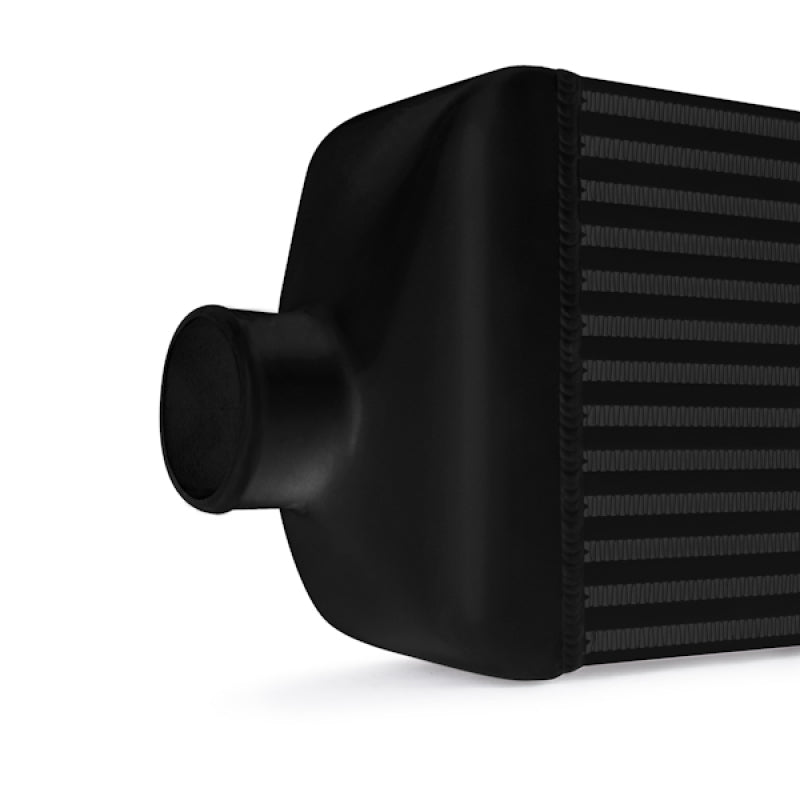 Mishimoto Universal Intercooler - J-Line Black - #MMINT-UJB