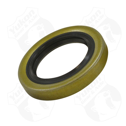 Yukon Gear & Axle YMS472258 Replacement Outer Seal For Dana 30 Bronco and Ci Vette Side Seal