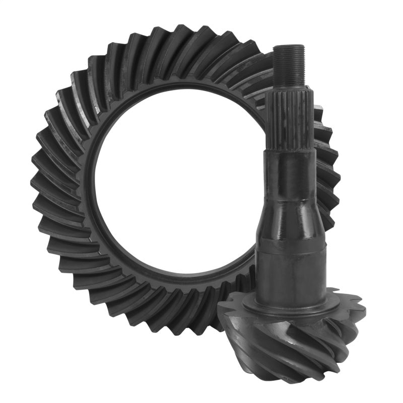 Yukon Gear & Axle YG F9.75-373-11 High Performance Gear Set For 11+ Ford 9.75in in a 3.73 Ratio