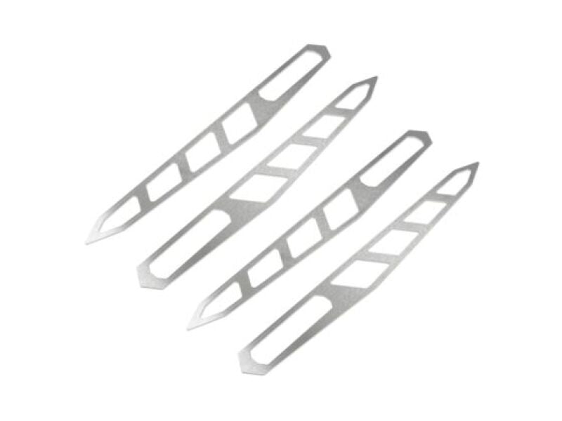 Cognito Motorsports 199-90628 Enhancement Plate Kit for Cognito SM Series LDG Traction Bar Kit