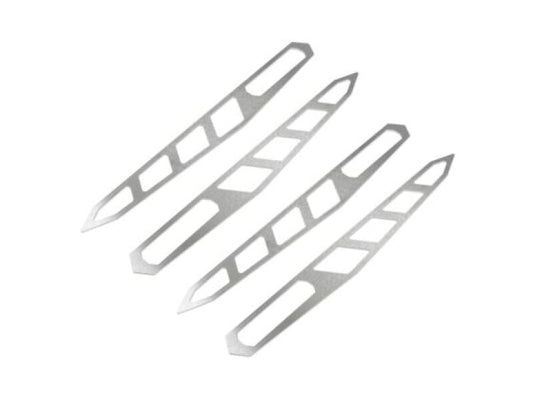 Cognito Motorsports 199-90628 Enhancement Plate Kit for Cognito SM Series LDG Traction Bar Kit