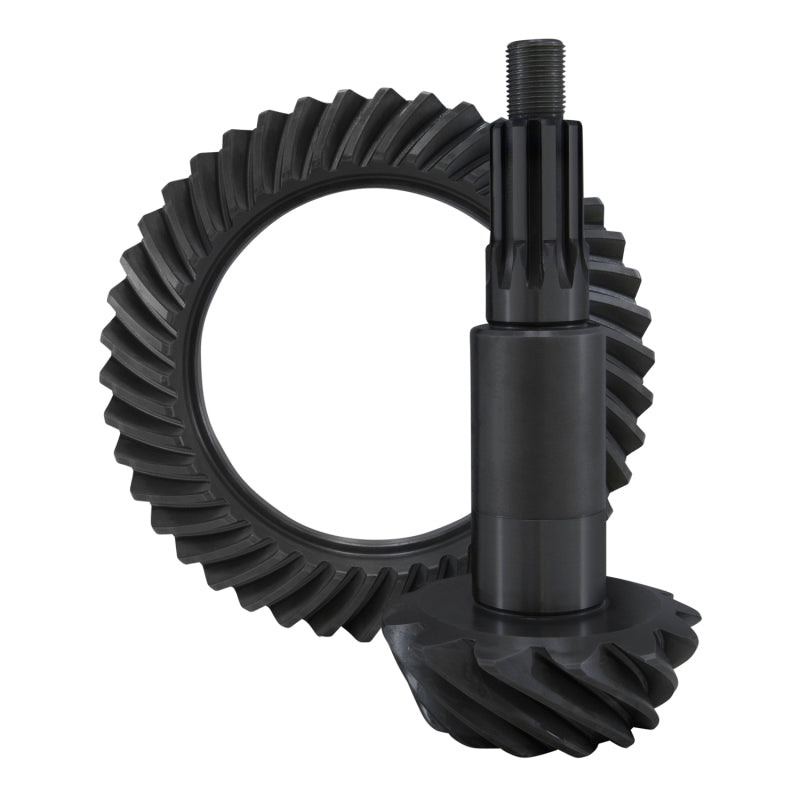 Yukon Gear & Axle YG C8.42-323 High Performance Gear Set For Chrysler 8.75in with 42 Housing in a 3.23 Ratio