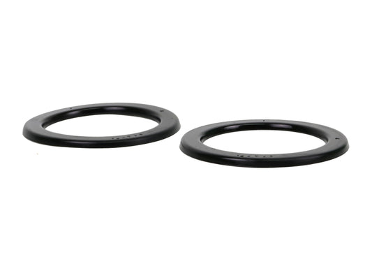 Whiteline W71477 Front Spring Pad Bushing (+6mm) for 1960-1970 Ford Falcon, 1964-1973 Ford Mustang, 1962-1970 Ford Fairlane and More