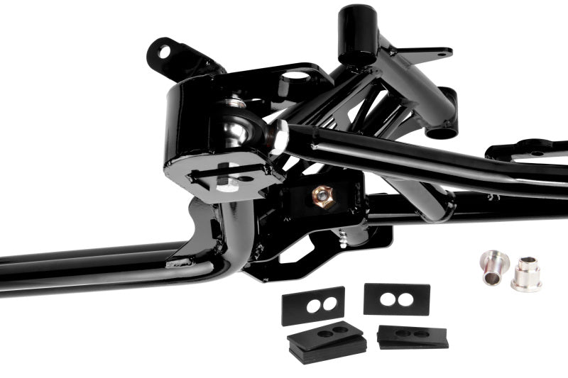 UMI Performance 2330-B K-Member LSX Rr Roll Center Increase Black