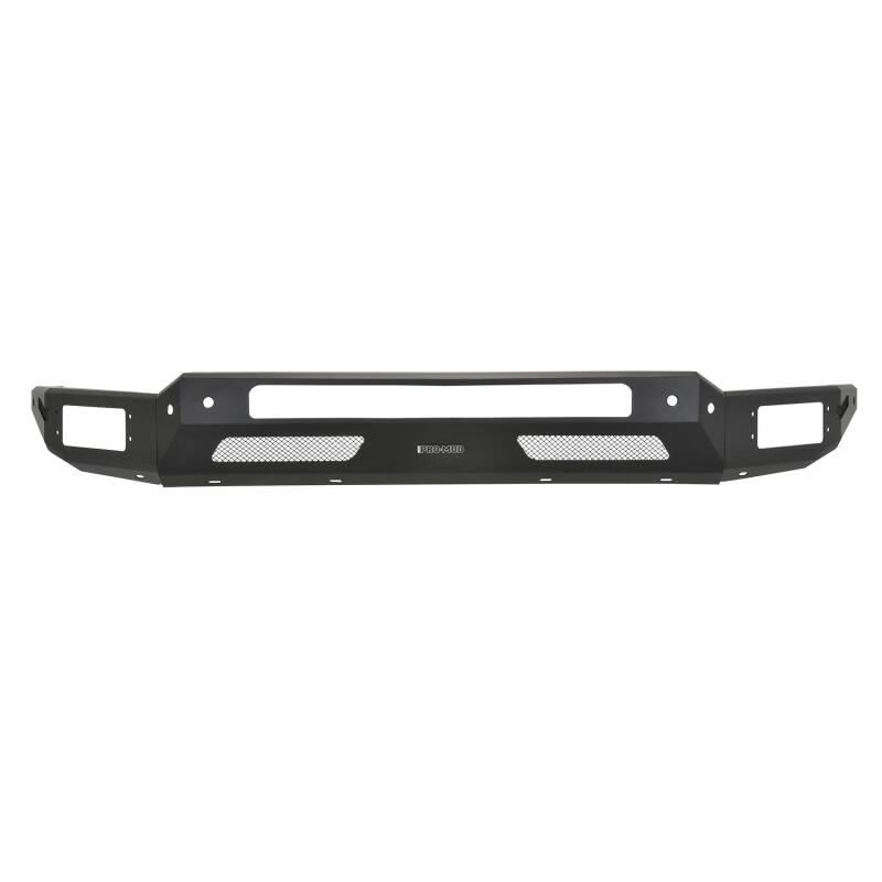 Westin 58-41235 Pro-Mod Front Bumper for 2019-2024 Ram 2500/3500 Textured Black
