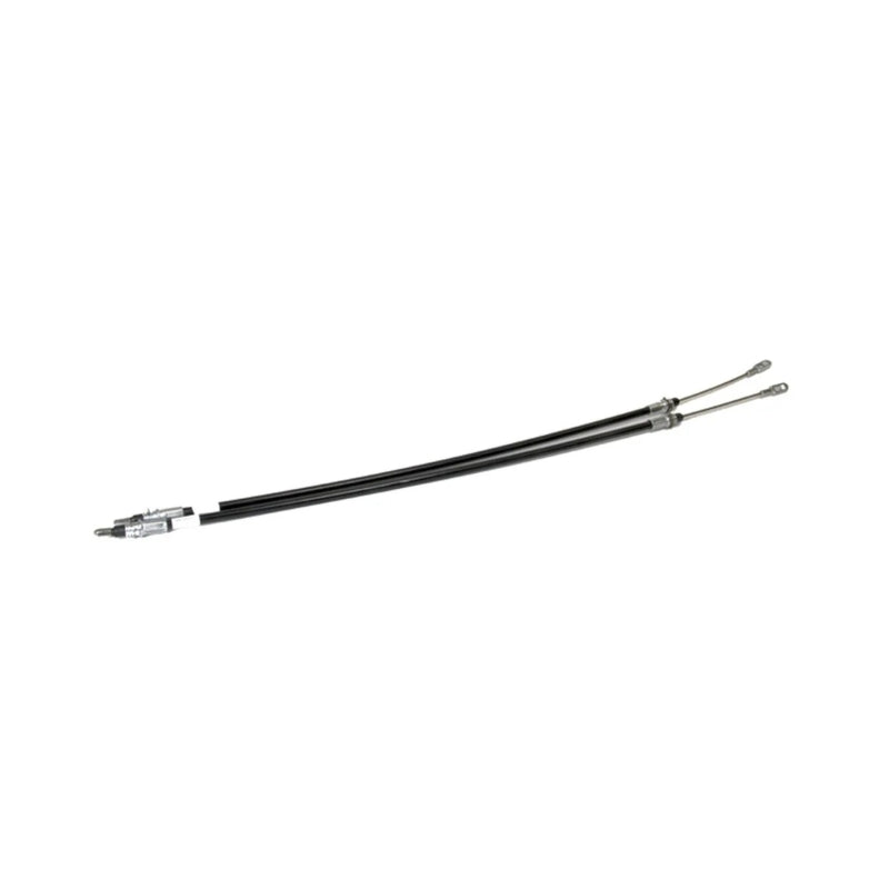 Baer Brakes Parking Brake Cables — 67-69 GM F-Body/68-74 GM  X-Body w/Baer Banksia Drum in Hat System Only