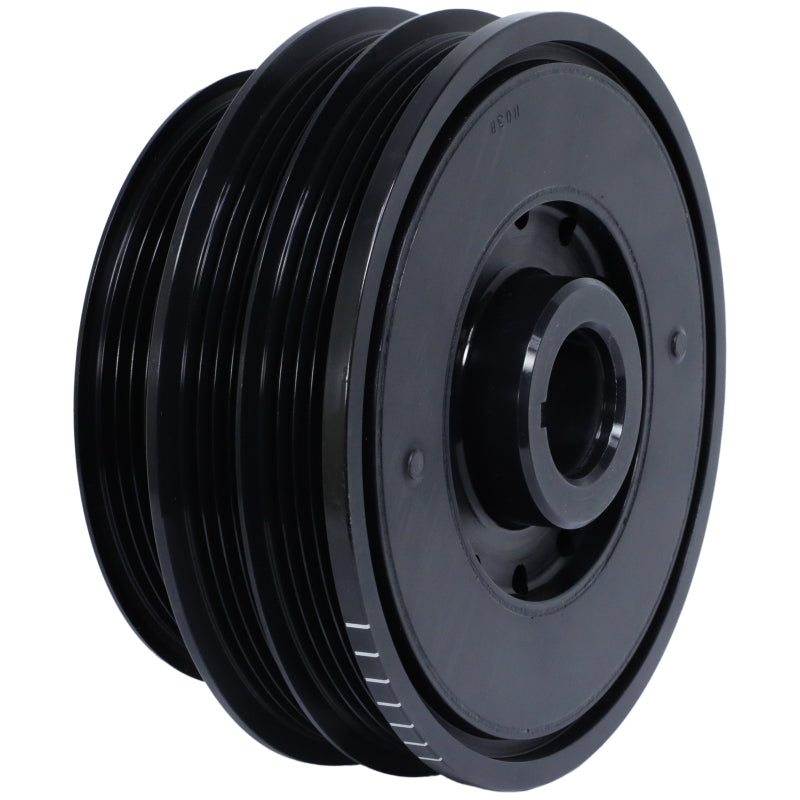 Fluidampr 89-92 Nissan Skyline GT-R BNR32 RB26DETT Phase 1 Steel Internally Balanced Damper