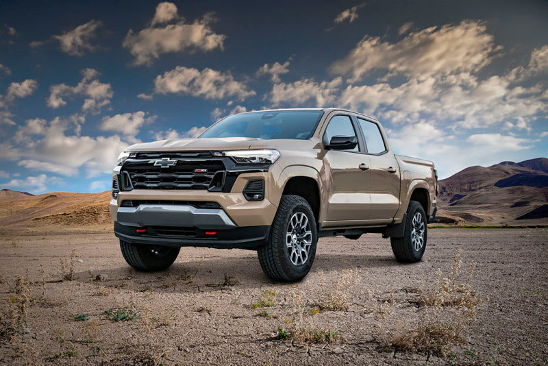 ICON 2023-2026 Chevrolet Colorado WT, LT, & Z71, 2.5 Series Coilover Kit, Remote Reservoir w/ CDEV