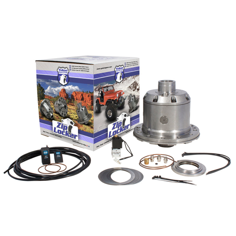 Yukon Gear & Axle YZLD60-3-30 Zip Locker For Dana 60 with 30 Spline Axles / 4.10 & Down