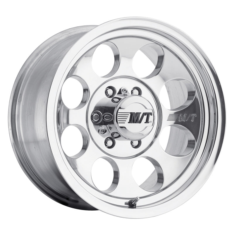 Mickey Thompson 226100054 Classic III 16x10 8x6.5 4.5in BS -25mm Polished Wheel