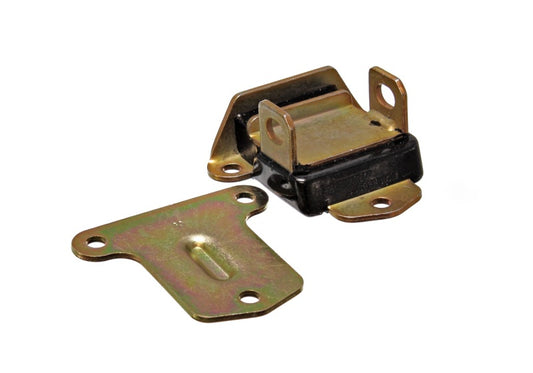 Energy Suspension for 1968-1972 Camaro Black Engi Motor Mount Insert Set 3.1114G