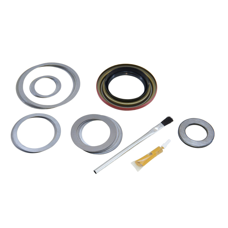 Yukon Gear & Axle MK D80-A Minor install Kit For Dana 80 Diff (4.125in O.D Pinion Race)