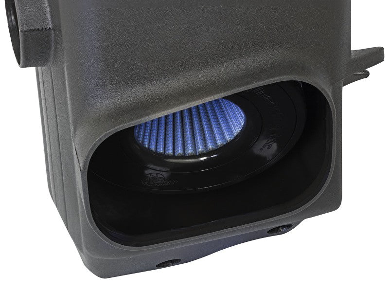 aFe Power 50-76105 Momentum HD Cold Air Intake - 2016-2019 Nissan Titan XD V8-5.0L Cummins | Pro 10R