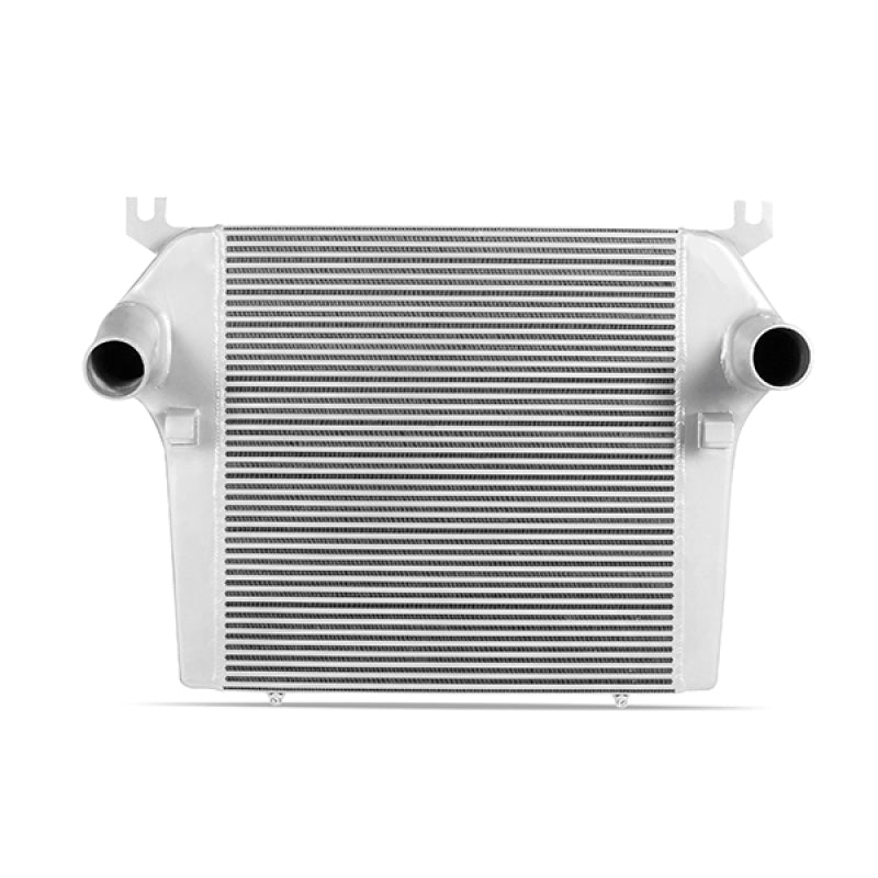 Mishimoto 10-12 Dodge 6.7L Cummins Intercooler (Silver) - #MMINT-RAM-10SL