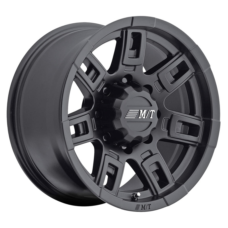 Mickey Thompson 224400069 Sidebiter II Center Cap Bolt-On Pop-Top 6x5.5/135