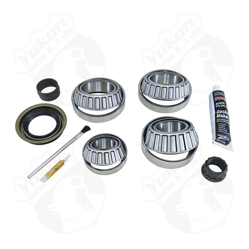 Yukon Gear & Axle BK GM11.5 Bearing install Kit For 2010 & Down GM & Chrysler 11.5in Diff