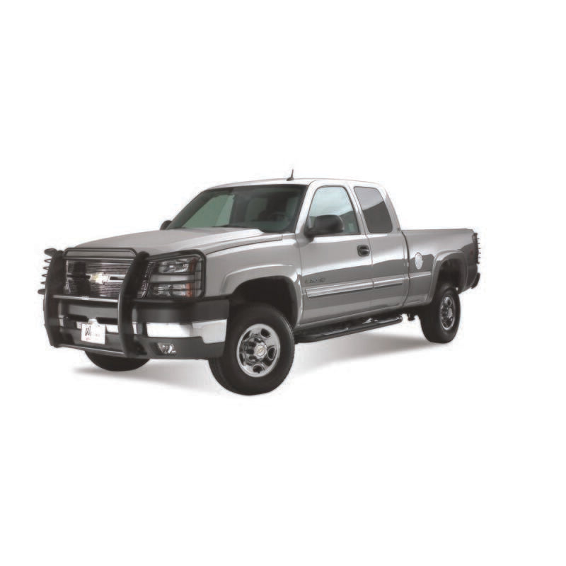 Westin 25-1685 Signature 3 Nerf Bars for 1999-2013 Chevrolet Silverado / GMC Sierra Black