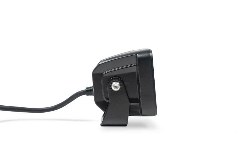 DV8 Offroad 3in Elite Series LED Amber Pod Light - #BE3EW40W-A