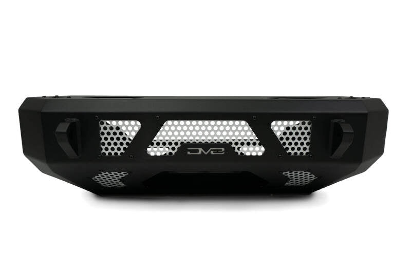 DV8 Offroad 03-09 Lexus GX 470 MTO Series Winch Front Bumper - #FBGX-02