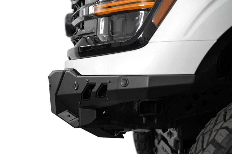Addictive Desert Designs for 2024 Ford F-150 Black Label - Front Bumper