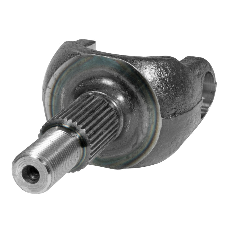 Yukon Gear & Axle YA W39130 Chromoly Outer Front Axle for Dana 30/Dana 44 Differentials 32 Spline 6.3in Long