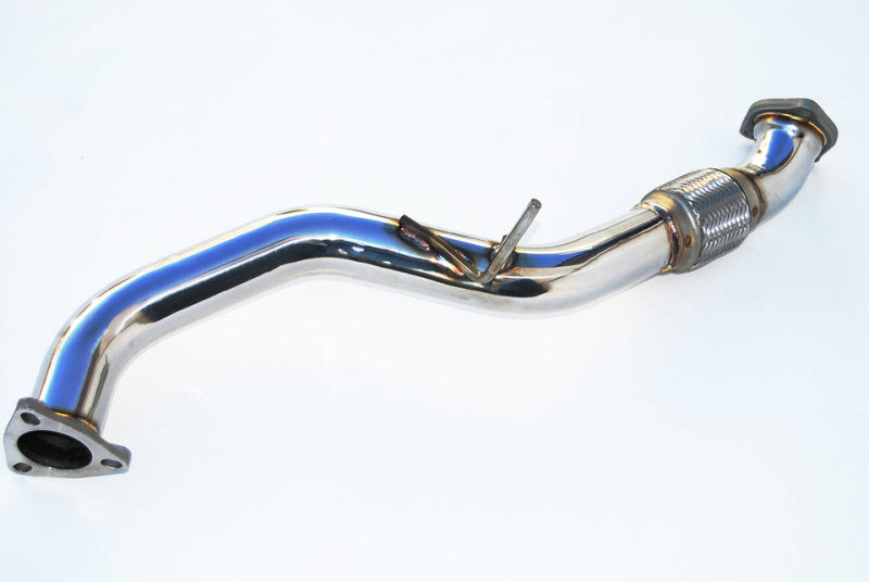 Invidia HS16HC4FP6 16-21 Honda Civic 1.5T 2DR/4DR 60mm Front pipe