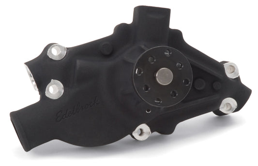 Edelbrock 8819 Water Pump Victor Circle Track Series Chevrolet 1955-1995 262-400 CI V8 Engines