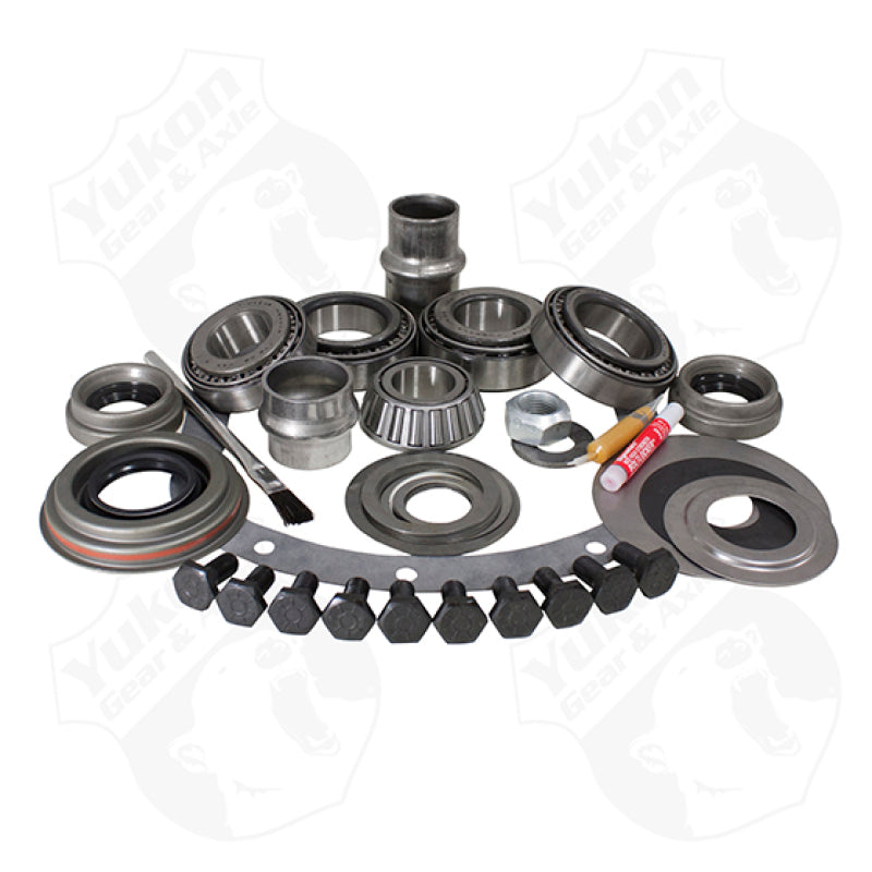 Yukon Gear & Axle YK D30-CS Master Overhaul Kit Dana 30 Diff with C-Sleeve For Grand Cherokee