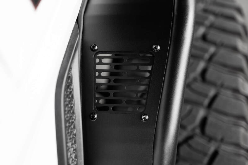 DV8 Offroad 20-23 Jeep Gladiator JT Spec Series Fender Flares - #FDGL-06