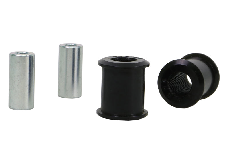 Whiteline W63588 Rear Control Arm Lower Front Inner Bushing Kit for 2006-2013 Lexus IS250, 2006-2013 Lexus IS350