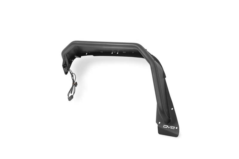 DV8 Offroad 18-23 Jeep Wrangler JL Spec Series Tube Fenders - #FDJL-06
