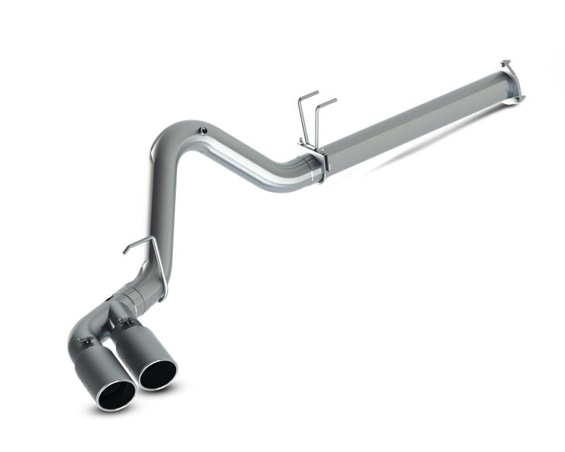 MBRP S6288409 Filter-Back Exhaust System - 2011-2016 Ford F-250/350/450 6.7L Powerstroke Diesel | T409 Stainless