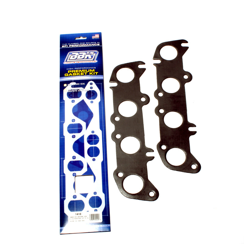 BBK Performance 1410 Header Gasket Set (Pair) for Ford Coyote 5.0L V8 Engines