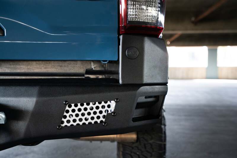 DV8 Offroad 16-23 Toyota Tacoma MTO Series Rear Bumper - #RBTT1-04